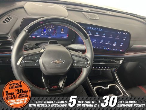 Certified 2024 Chevrolet Traverse RS w/ LPO, Floor Liner Package image 35