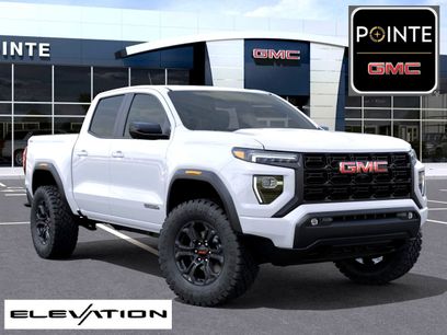 New 2025 GMC Canyon Elevation w/ Convenience Package