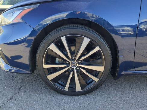 Used 2022 Nissan Altima 2.5 SR image 14