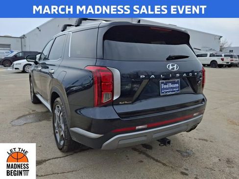 Used 2023 Hyundai Palisade SEL w/ Premium Package image 8