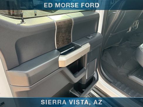 Certified 2022 Ford F250 Lariat w/ Lariat Value Package AWD/4WD image 20