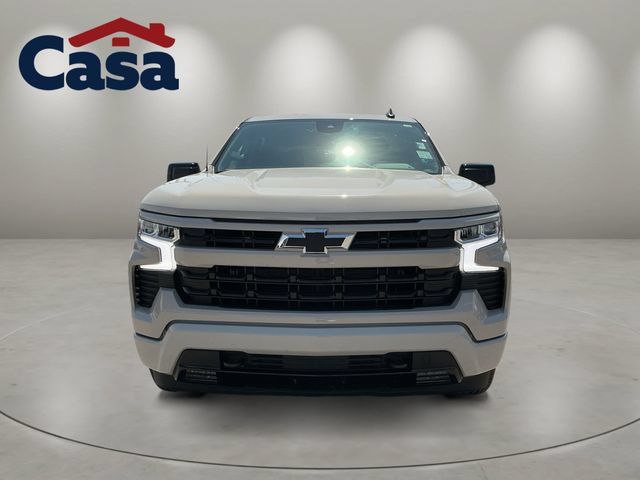 Used 2026 Chevrolet Silverado 1500 RST RWD image 2