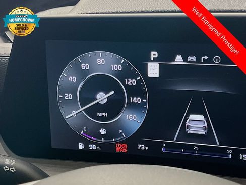 Certified 2024 Kia Telluride SX Prestige X-Line AWD/4WD image 13