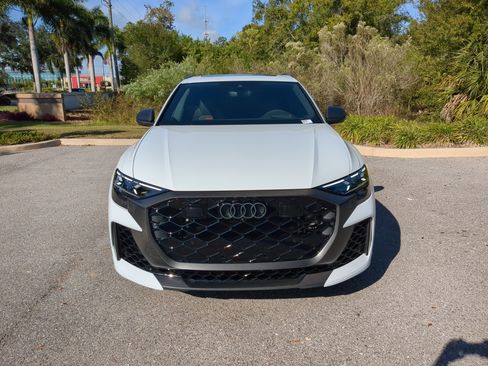 New 2026 Audi RS Q8 performance image 2