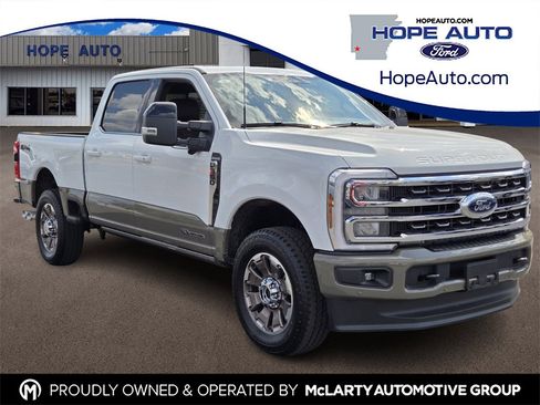 New 2026 Ford F350 King Ranch image 1