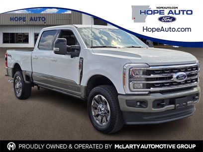 New 2026 Ford F350 King Ranch