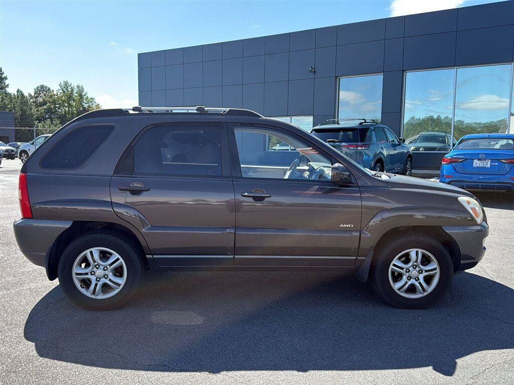 Used 2007 Kia Sportage EX AWD/4WD image 2