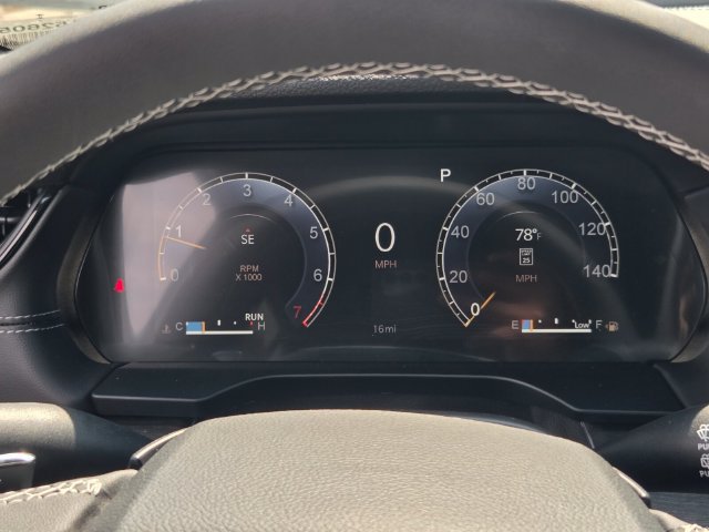 New 2027 Jeep Grand Cherokee Limited AWD/4WD image 23