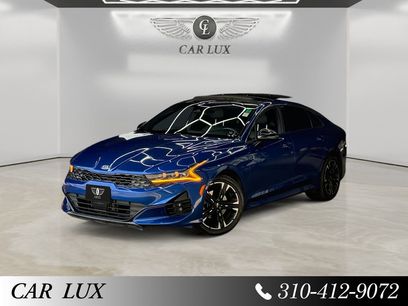 Used 2021 Kia K5 GT-Line w/ GT-Line FWD Premium Package