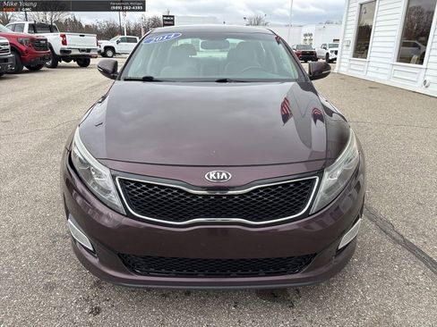 Used 2014 Kia Optima EX image 2