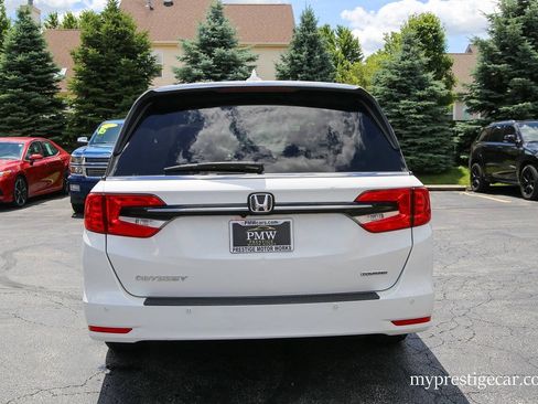 Used 2022 Honda Odyssey Touring image 7