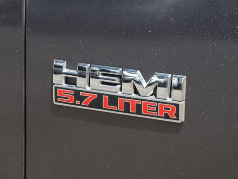 Used 2016 RAM 1500 Big Horn RWD image 46