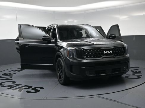 Used 2024 Kia Telluride SX Prestige X-Line AWD/4WD image 24