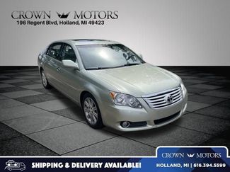 Used 2008 Toyota Avalon Limited FWD video 1