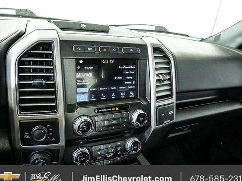 Used 2018 Ford F150 Platinum w/ Equipment Group 701A Luxury image 12