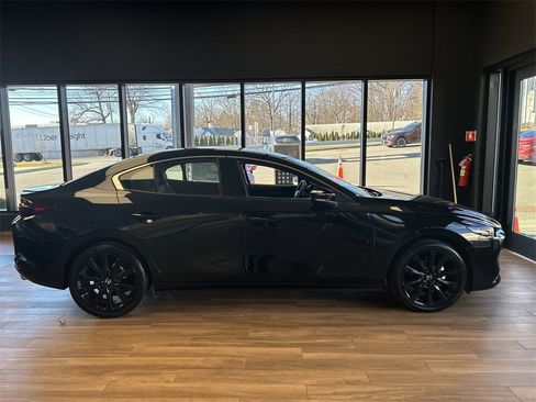 New 2026 MAZDA MAZDA3 s Sport image 9