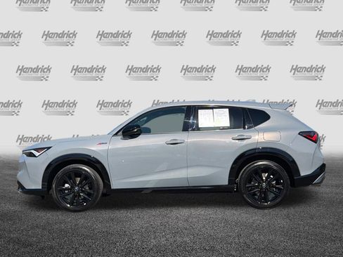 Used 2025 Acura ADX A-Spec image 8