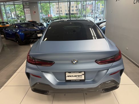Used 2022 BMW M850i Gran Coupe xDrive w/ Comfort Seating Package AWD/4WD image 32