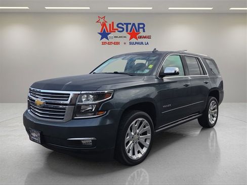 Used 2019 Chevrolet Tahoe Premier image 3