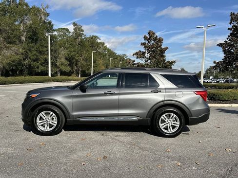Used 2022 Ford Explorer XLT image 10
