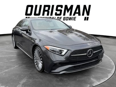 Used 2022 Mercedes-Benz CLS 450 4MATIC