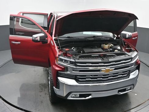 Used 2019 Chevrolet Silverado 1500 LTZ image 62