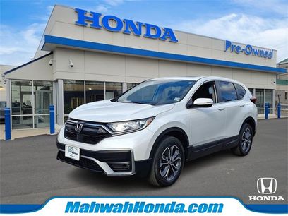 Used 2022 Honda CR-V EX