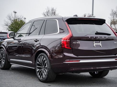 New 2026 Volvo XC90 B6 Ultra w/ Protection Package Premier image 5
