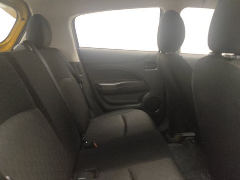 Used 2022 Mitsubishi Mirage SE FWD image 19