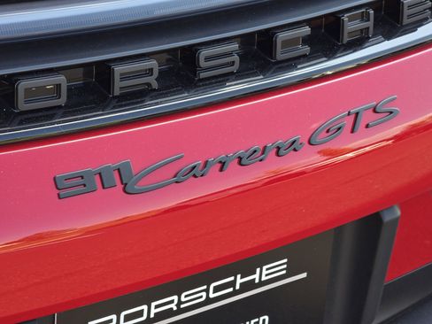 Certified 2025 Porsche 911 Carrera 4 GTS image 33