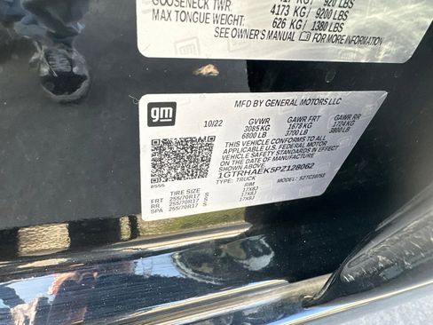 Certified 2023 GMC Sierra 1500 Pro image 28