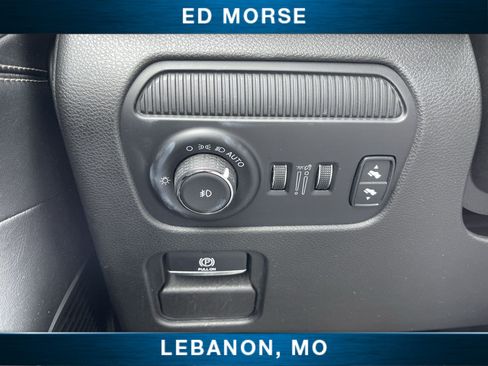 Used 2024 Jeep Wagoneer Series II w/ Flexible Seating Group AWD/4WD image 17