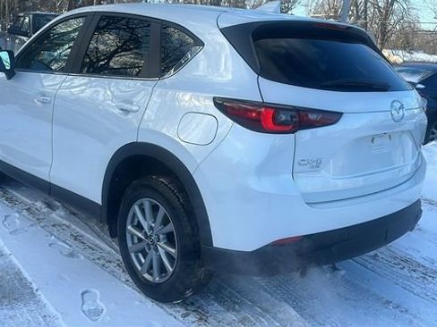 Used 2023 MAZDA CX-5 AWD 2.5 S w/ Select Package image 8