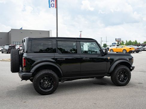 New 2026 Ford Bronco Badlands AWD/4WD image 10