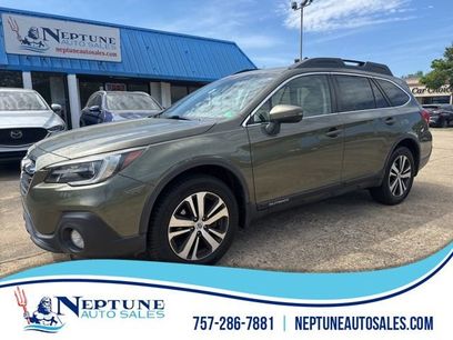 Used 2018 Subaru Outback 2.5i Limited