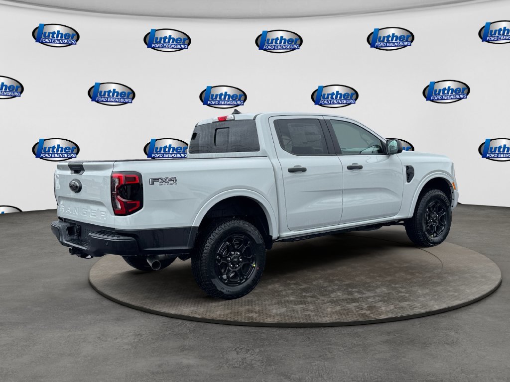 New 2026 Ford Ranger XLT w/ Equipment Group 301A High AWD/4WD image 5