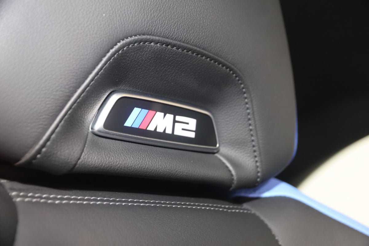 Used 2024 BMW M2 w/ Lighting Package RWD image 16