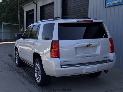 Used 2020 Chevrolet Tahoe Premier w/ Premier Plus Edition AWD/4WD image 4
