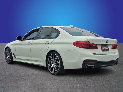 Used 2019 BMW 540i w/ M Sport Package image 6