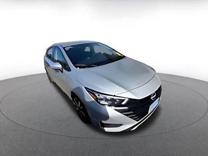 Used 2025 Nissan Versa SV