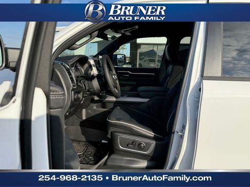 New 2026 RAM 1500 Laramie w/ Night Edition AWD/4WD image 10