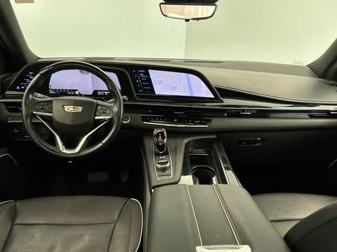 Used 2023 Cadillac Escalade Sport AWD/4WD image 11