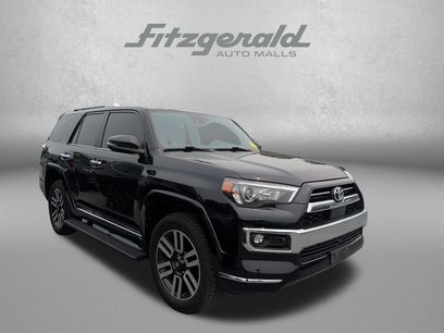 Used 2023 Toyota 4Runner Limited