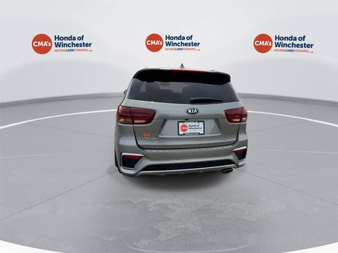 Used 2019 Kia Sorento SX w/ SX Touring Package AWD/4WD image 7