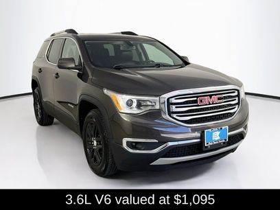 Used 2019 GMC Acadia SLT