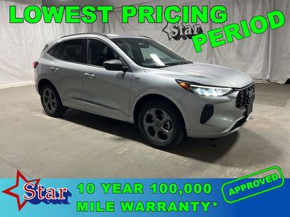 Used 2024 Ford Escape ST-Line