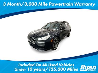 Used 2020 Lincoln Corsair Reserve w/ Equipment Group 201A