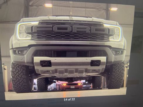 Used 2025 Ford Ranger Raptor AWD/4WD image 15