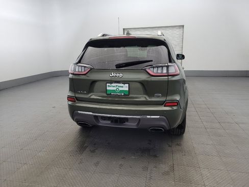 Used 2019 Jeep Cherokee Overland w/ Technology Group image 7