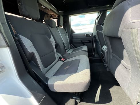 Certified 2021 Ford Bronco 4-Door image 21